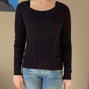 -Women’s a.n.a sweater